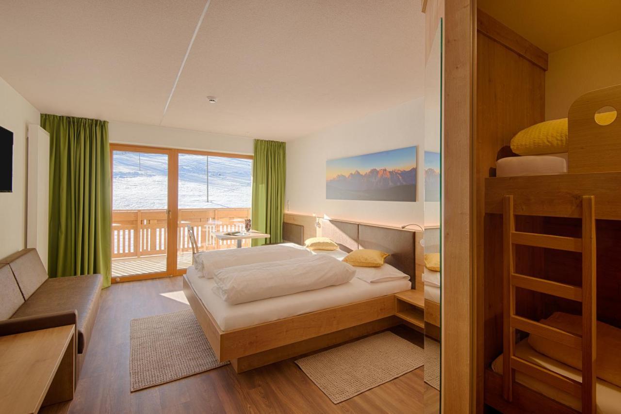 Hotel Martinshof Berg Herz Hotel Ahrntal