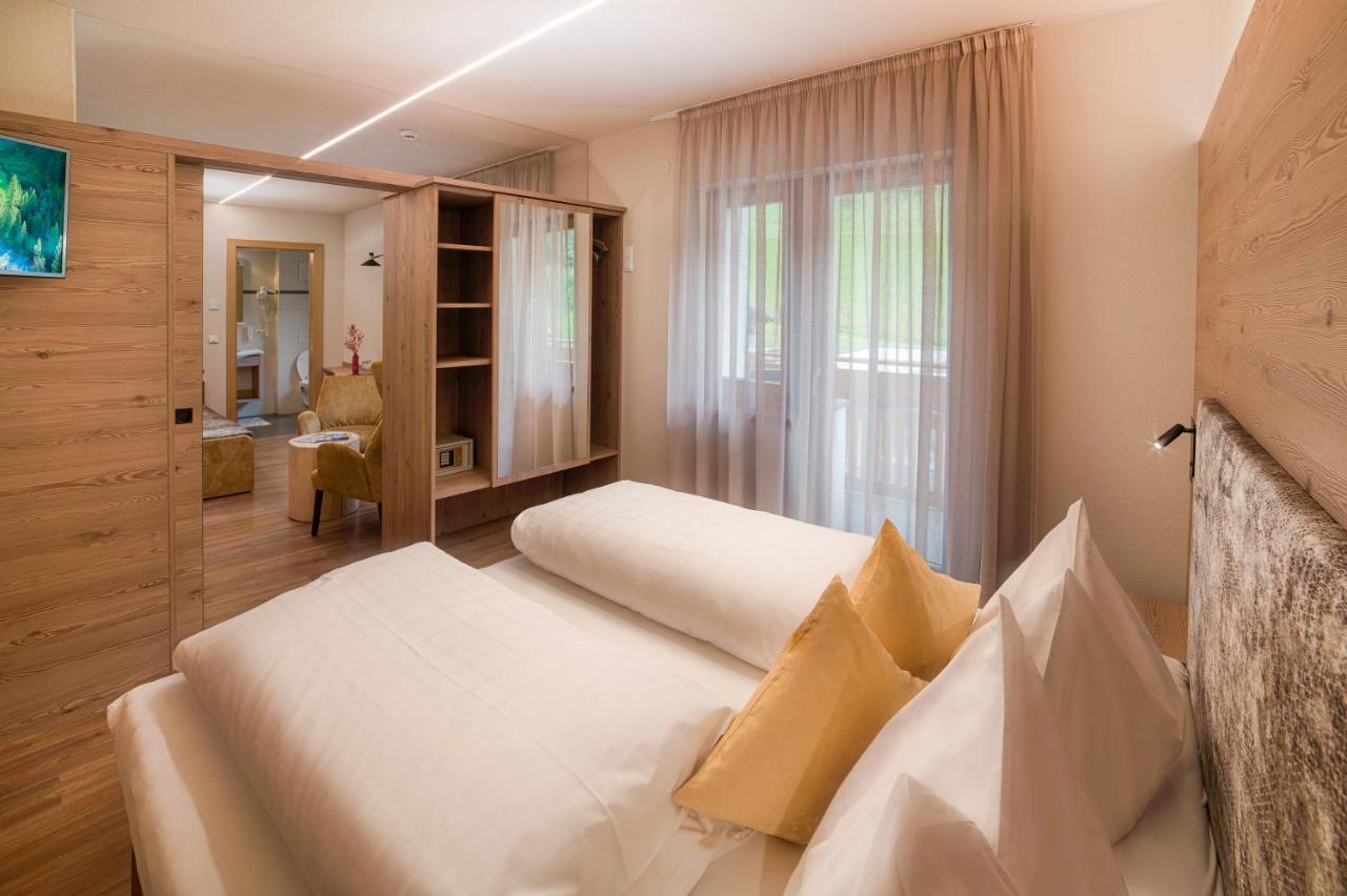 Martinshof Berg Herz Hotel Ahrntal