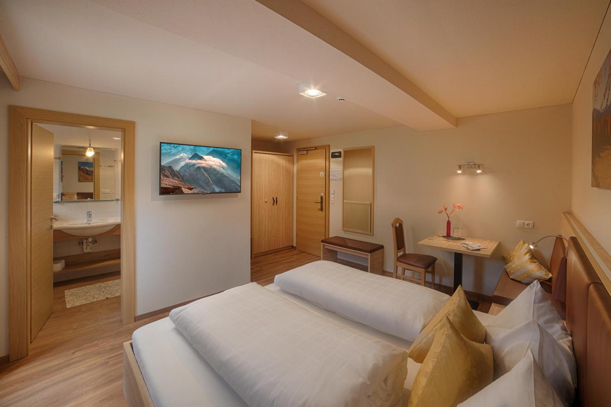 Martinshof Berg Herz Hotel 3* Ahrntal