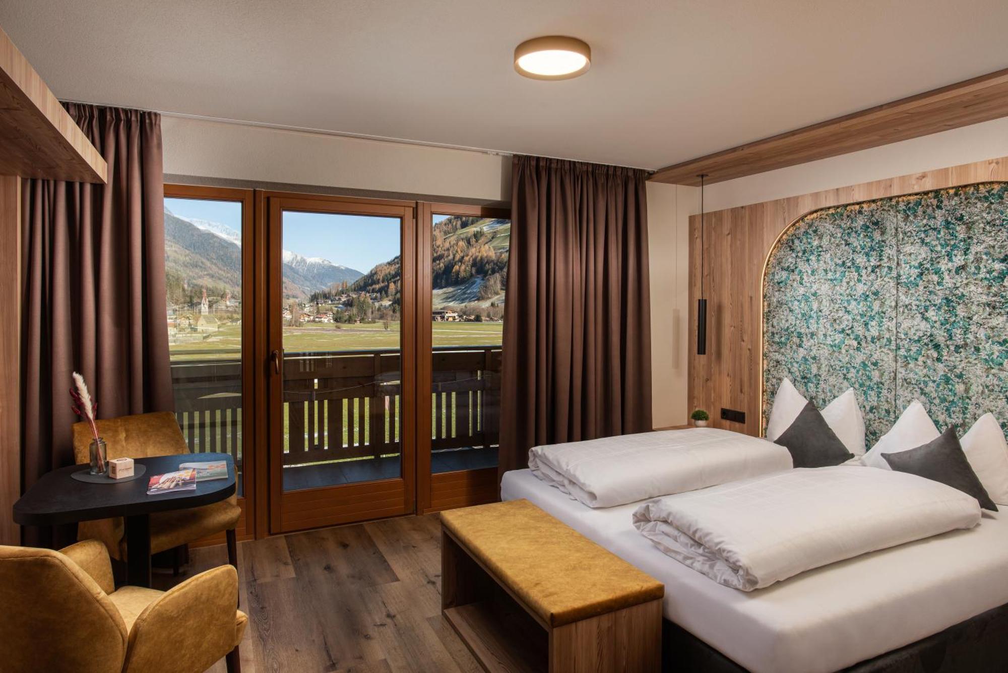 Hotel Martinshof Berg Herz Hotel Ahrntal