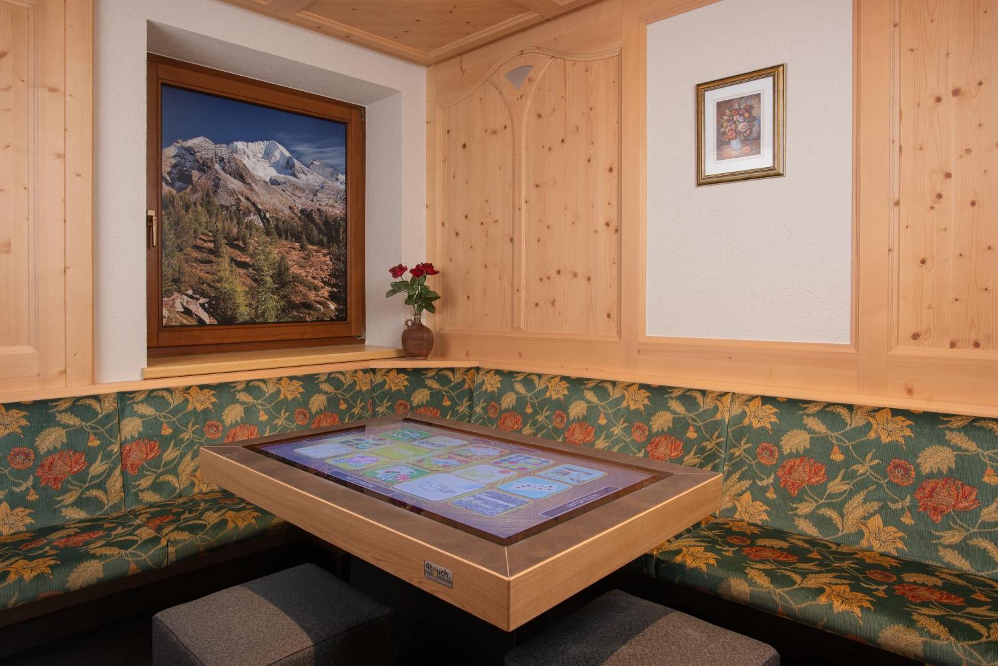Martinshof Berg Herz Hotel 3* Ahrntal