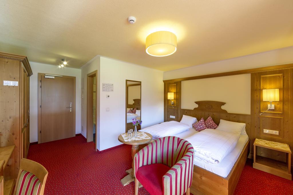 Hotel Martinshof Berg Herz Hotel Ahrntal