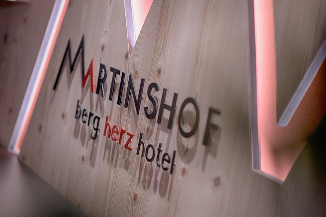 Martinshof Berg Herz Hotel 3* Ahrntal